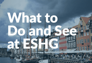 ESHG 2017