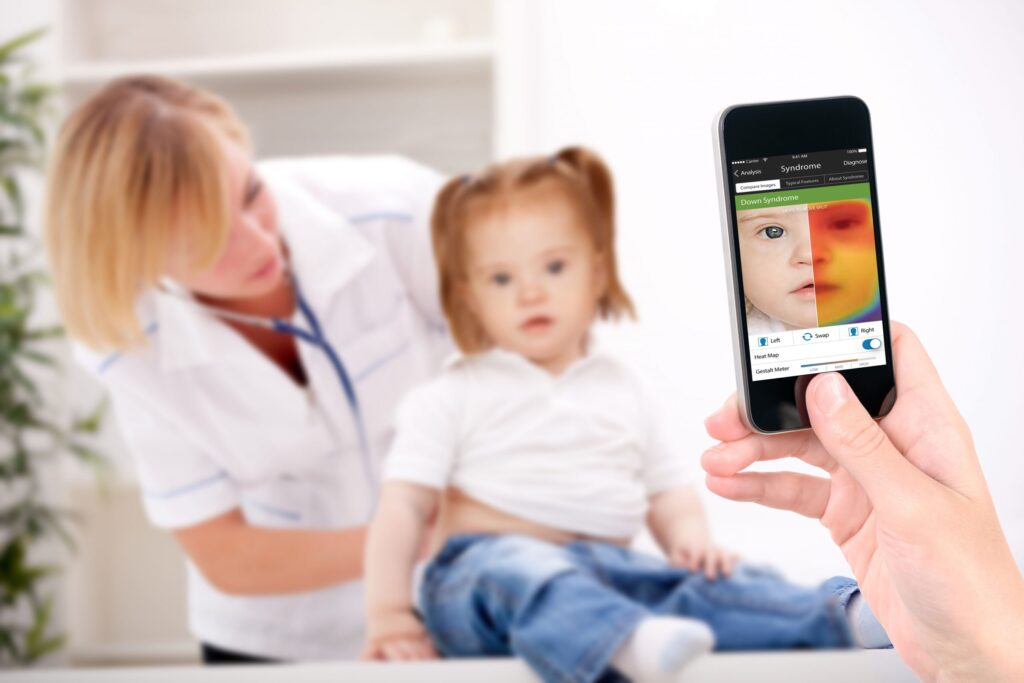 AI technology for developmental delays