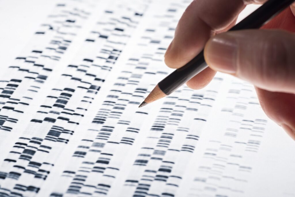 Understanding how genetic syndromes are inherited