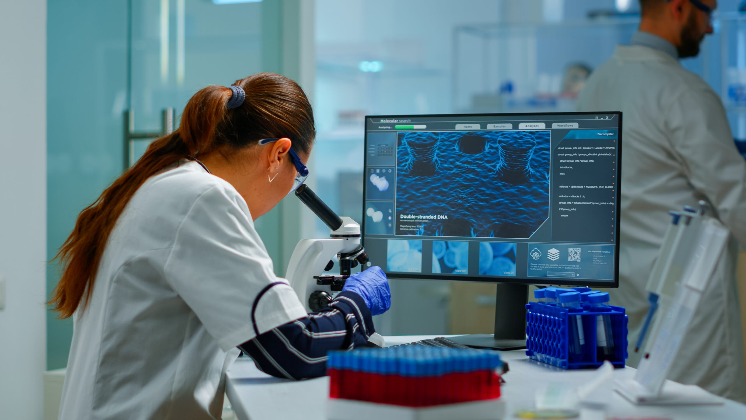 Picture of FDNA™ The Genetic Diagnosis Process - A guide