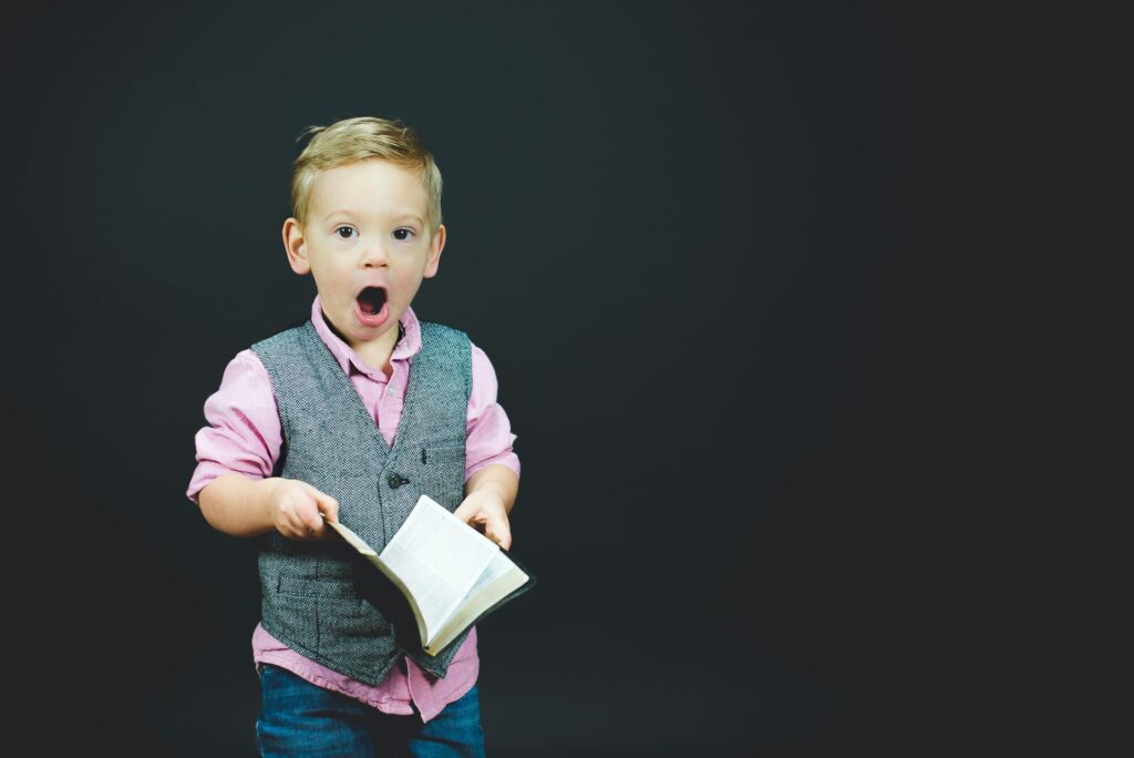 The Reasons for Speech Delay in Toddlers