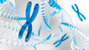 the most common chromosomal abnormaliies