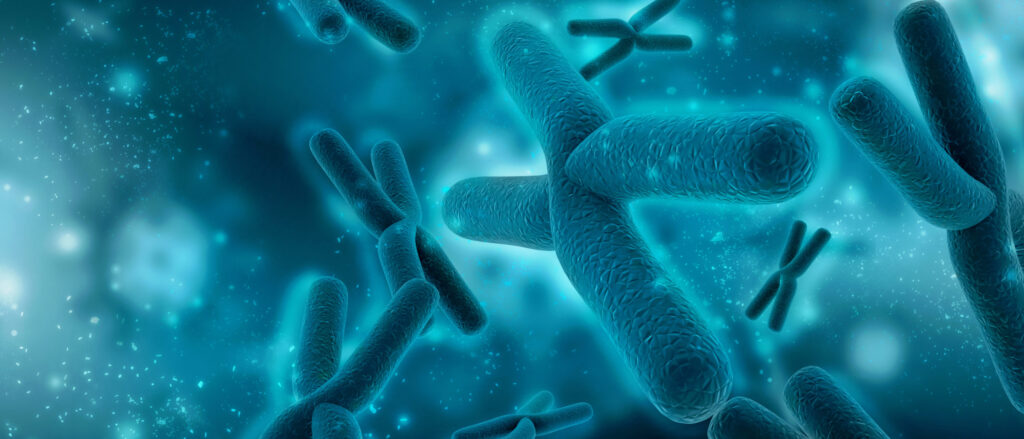 chromosomal microdeletion