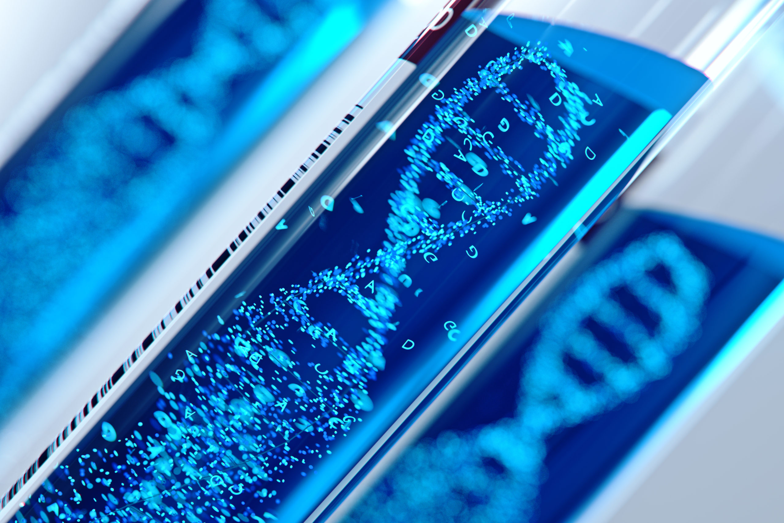 FDNA™ Online DNA Analysis: Cutting-Edge Technologies & Breakthroughs