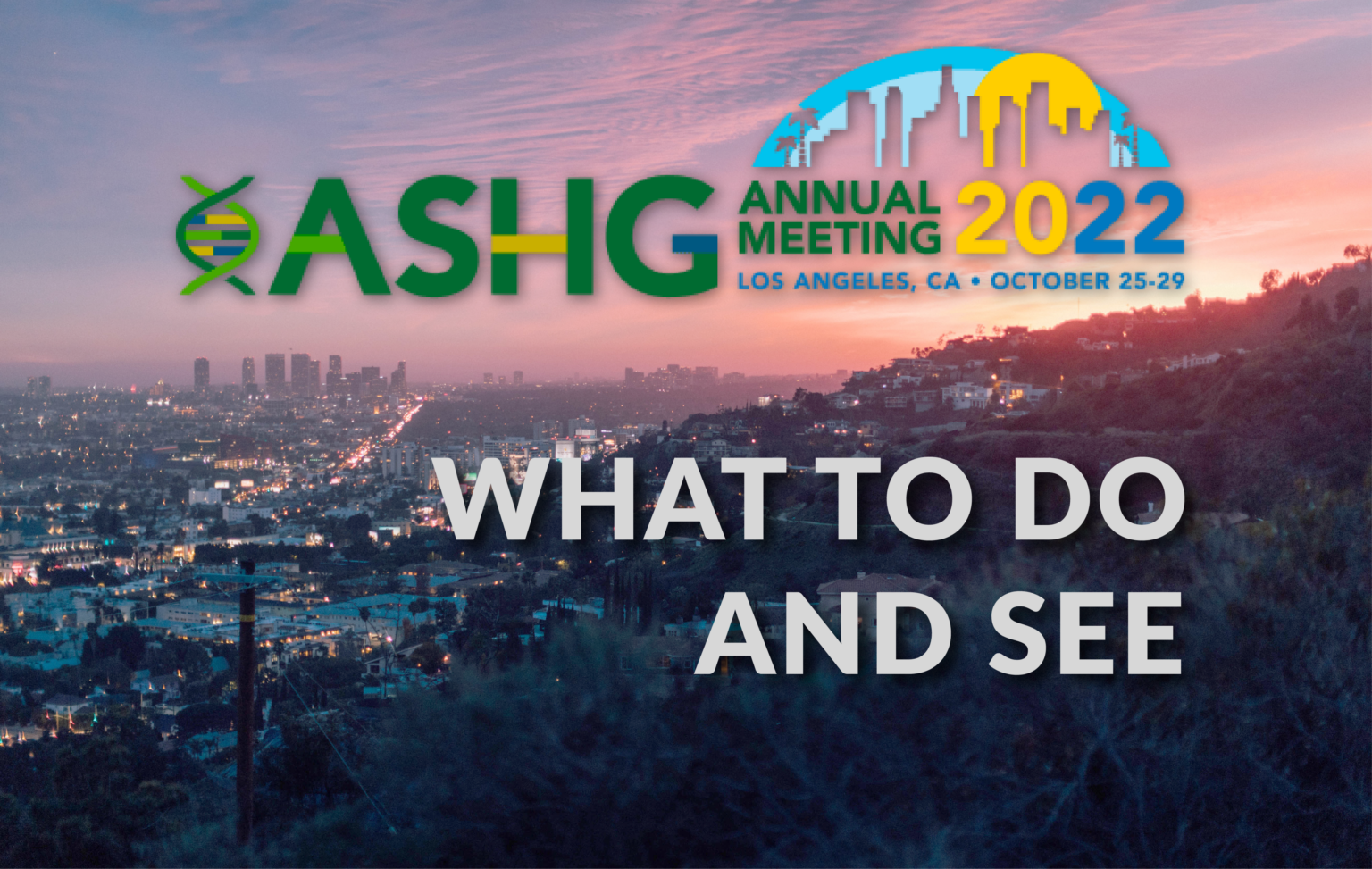 What to do and see at ASHG 2022 FDNA