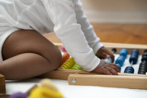 tracking sensory development milestones in infants and toddlers