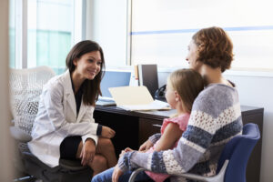 Preparing for Your Child’s First Genetic Counseling Appointment 