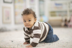 When Do Babies Start Crawling A Parent’s Guide to This Big Milestone