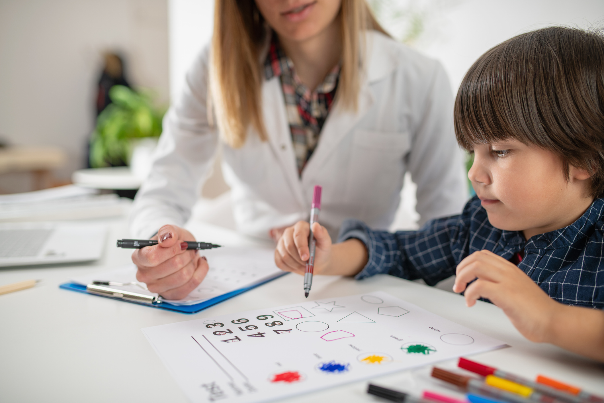 FDNA™ Is My Child on Track? Understanding Developmental Assessment