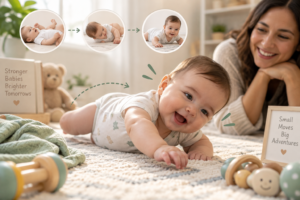 When Do Babies Roll from Back to Belly