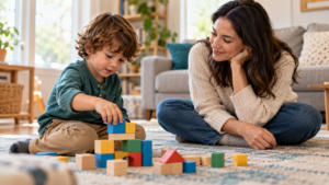 Signs of Autism in 4 Year Old Children